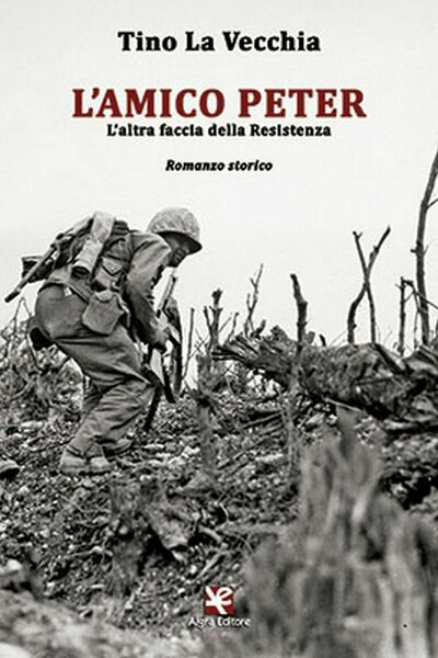 L?Amico Peter di Tino La Vecchia, Algra Editore