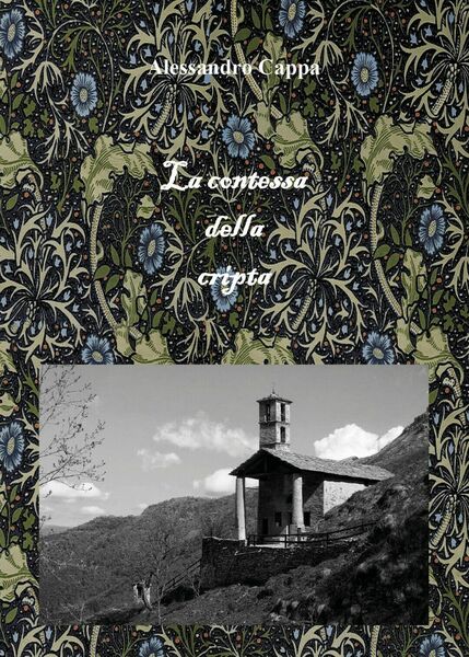 La contessa della cripta di Alessandro Cappa, 2014, Youcanprint