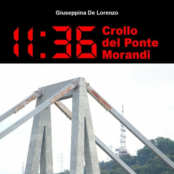 11:36 Crollo del Ponte Morandi di Giuseppina De Lorenzo, 2021, …