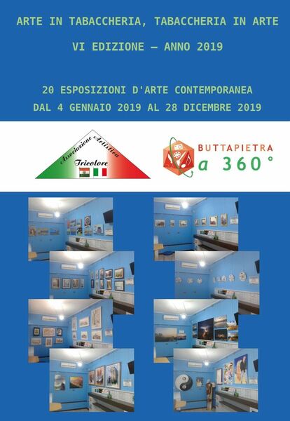 Arte in Tabaccheria, Tabaccheria in Arte VI edizione 2019 di …