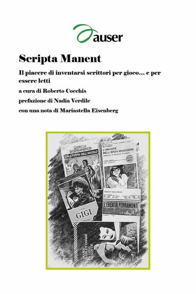 Scripta manent di Roberto Cocchis, 2018, Youcanprint