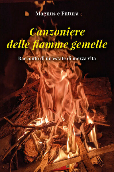 Canzoniere delle fiamme gemelle. Racconto di un?estate di mezza vita …