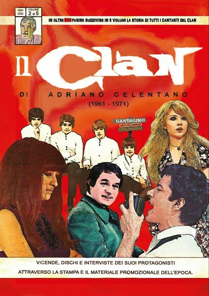 Il Clan di Adriano Celentano (1961 - 1971) Volume 2, …