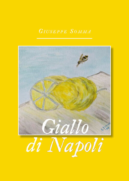 Giallo di Napoli di Giuseppe Somma, 2020, Youcanprint