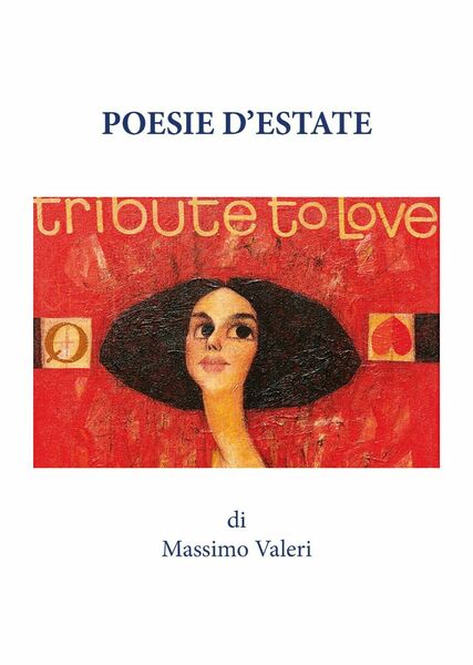 Poesie d?estate di Massimo Valeri, 2020, Youcanprint