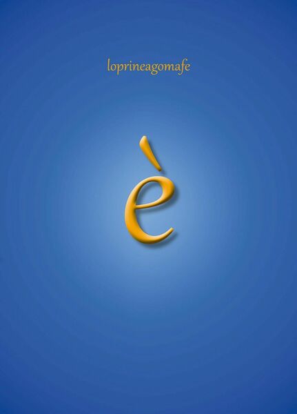 È di Loprineagomafe, 2020, Youcanprint