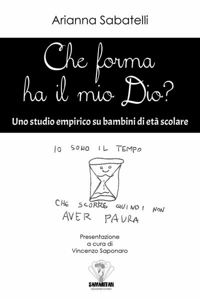 Che forma ha il mio Dio? Uno studio empirico su …