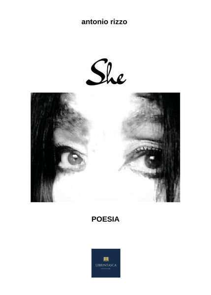 She di Antonio Rizzo, 2019, Youcanprint