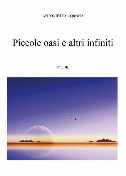Piccole oasi e altri infiniti di Antonietta Corona, 2019, Youcanprint