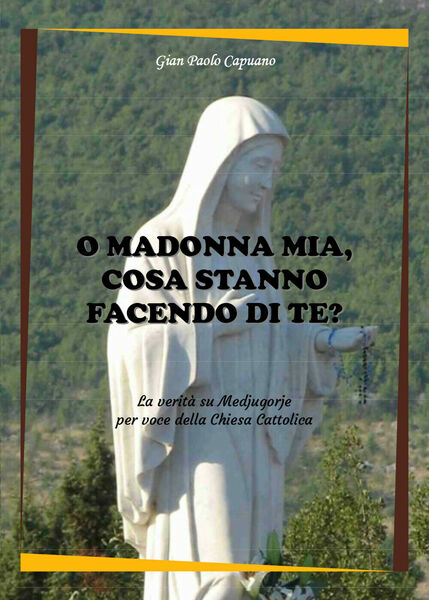 O MADONNA MIA, COSA STANNO FACENDO DI TE? La verità …