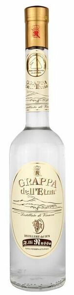 Grappa dell?Etna Russo Siciliano/500 ml