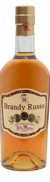 Brandy 5 anni Russo Siciliano/700 ml