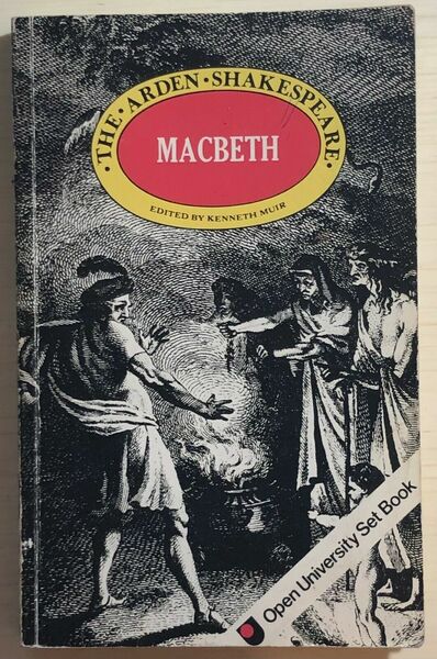 Macbeth - The Arden Shakespeare di William Shakespeare, 1977, Open …
