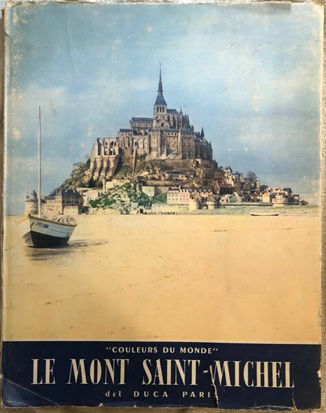 Le Mont Saint-Michel di Duca Paris, Les Editions Mondiales