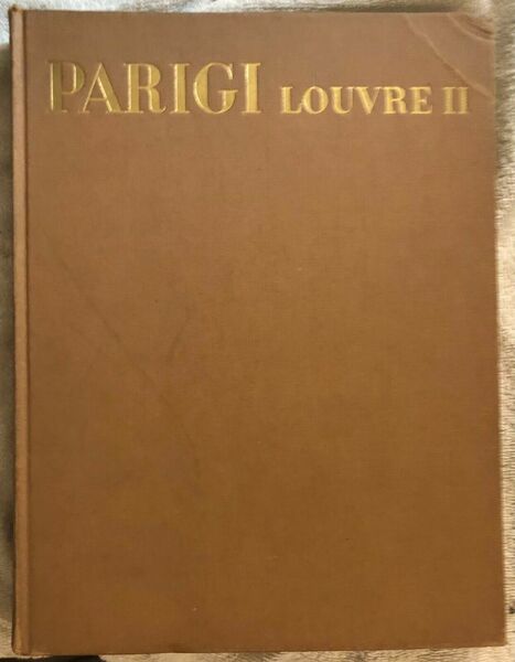 Louvre Parigi II di Maximilien Gauthier, 1961, Istituto Geografico Deagostini