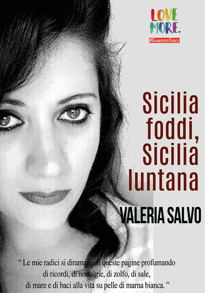 Sicilia foddi, Sicilia luntana di Valeria Salvo, 2018, Youcanprint