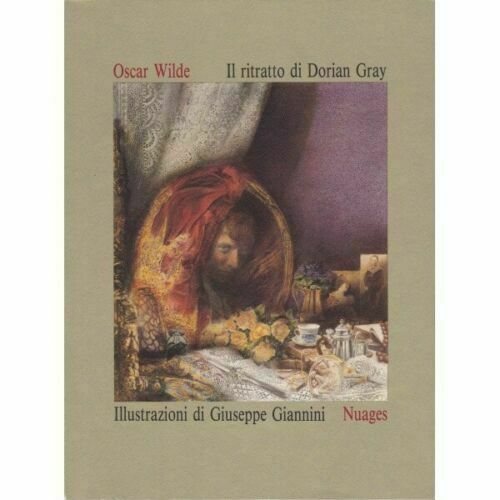 Il ritratto di Dorian Gray - illustrazioni di Giuseppe Giannini …