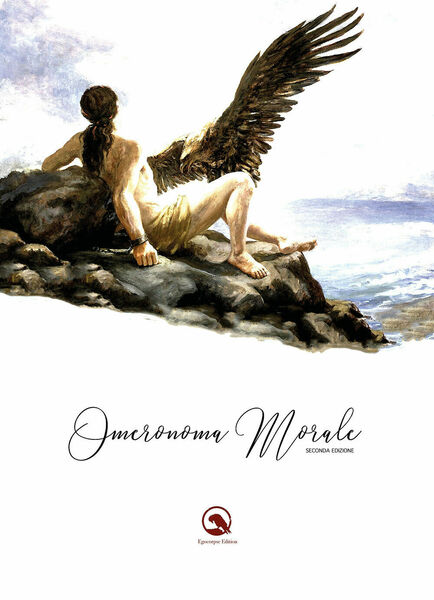 Omeronoma morale di Alex Rim Runa, 2018, Youcanprint