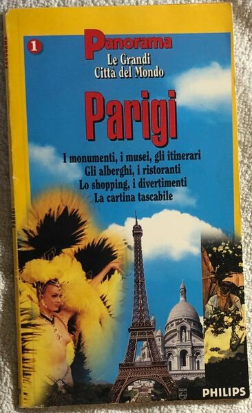 Le grandi città del mondo - Parigi di Aa.vv., 1995, …