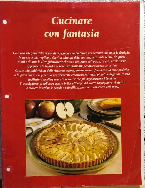 Cucinare con fantasia 12 schede di Aa.vv., 19998, Cucinare Con …