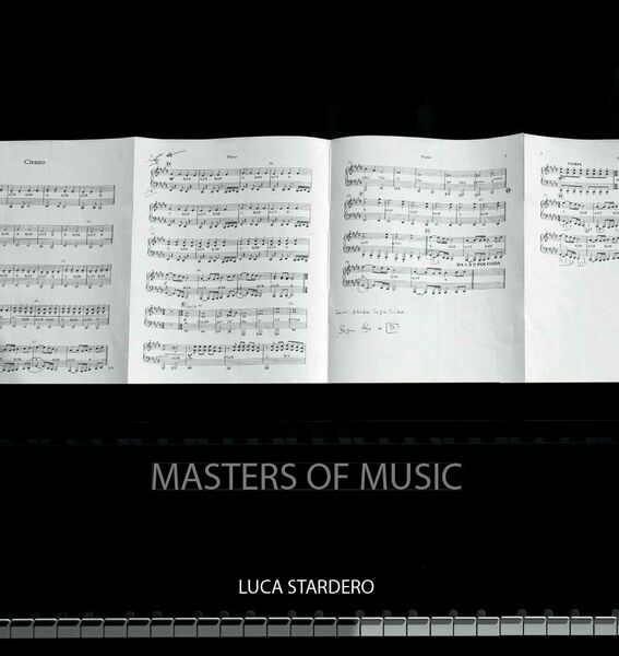 Masters of music di Luca Stardero, 2016, Youcanprint