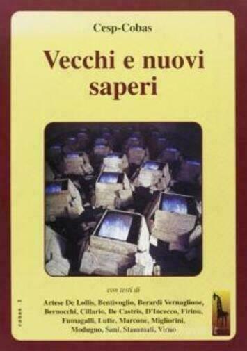 Vecchi e nuovi saperi di Cesp Cobas, 2001, Massari Editore