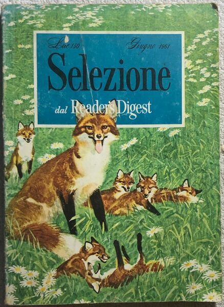 Selezione dal Reader?s Digest giugno 1961 di Aa.vv., 1961, Reader?S …