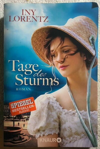 Tage des Sturms di Iny Lorentz, 2018, Knaur