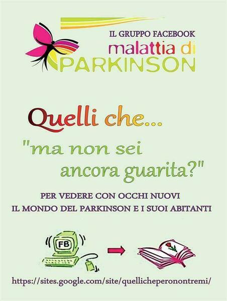 Quelli che. ma non sei ancora guarita? di Gruppo Malattia …