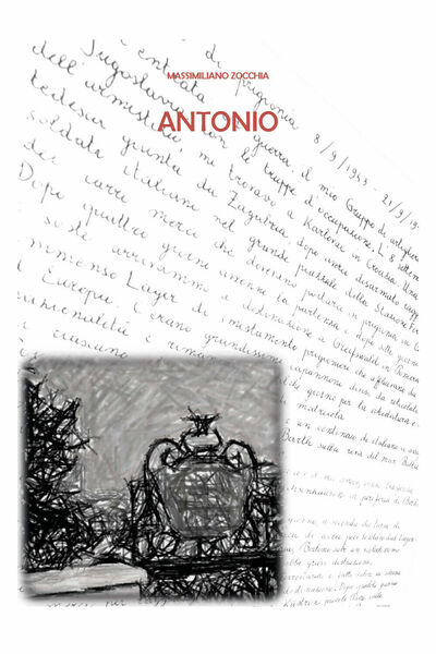 Antonio di Massimiliano Zocchia, 2021, Youcanprint