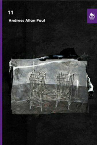 11 di Andress Allan Paul, 2021, Youcanprint