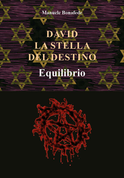 David la stella del destino. Equilibrio di Manuele Bonafede, 2021, …