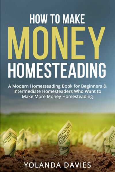 How to make money homesteading di Yolanda Davies, 2021, Youcanprint