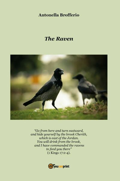 The Raven di Antonella Brofferio, 2021, Youcanprint