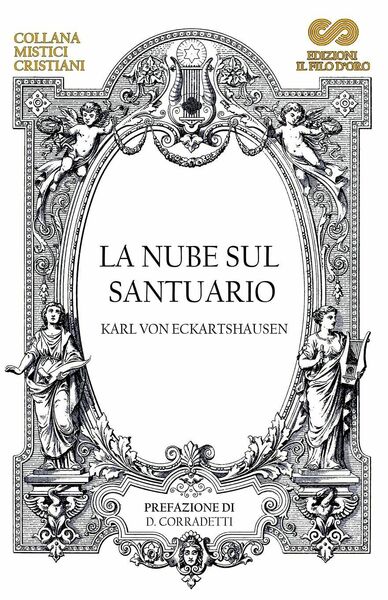 La Nube sul Santuario di Karl Von Eckartshausen, 2021, Indipendently …