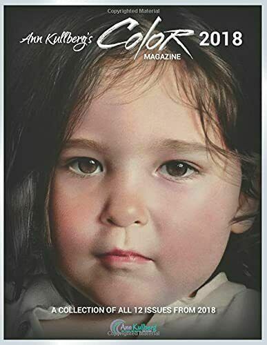 Ann Kullberg?s COLOR Magazine: 2018 di Ann Kullberg, 2018, Indipendently …