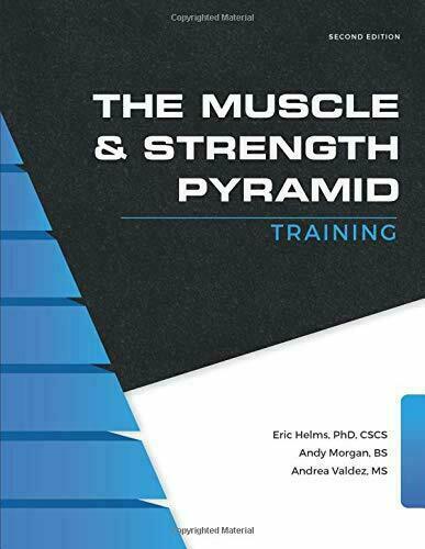 The Muscle and Strength Pyramid: Training di Andy Morgan, Andrea …