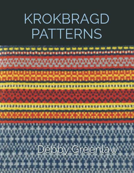 Krokbragd Patterns di Debby Greenlaw, 2021, Indipendently Published