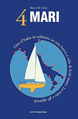 4 Mari - Marco Di Gilio - Casti, 2021