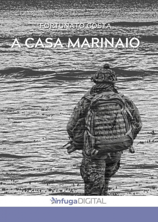 A casa marinaio di Fortunato Costa, 2022, Infuga Edizioni