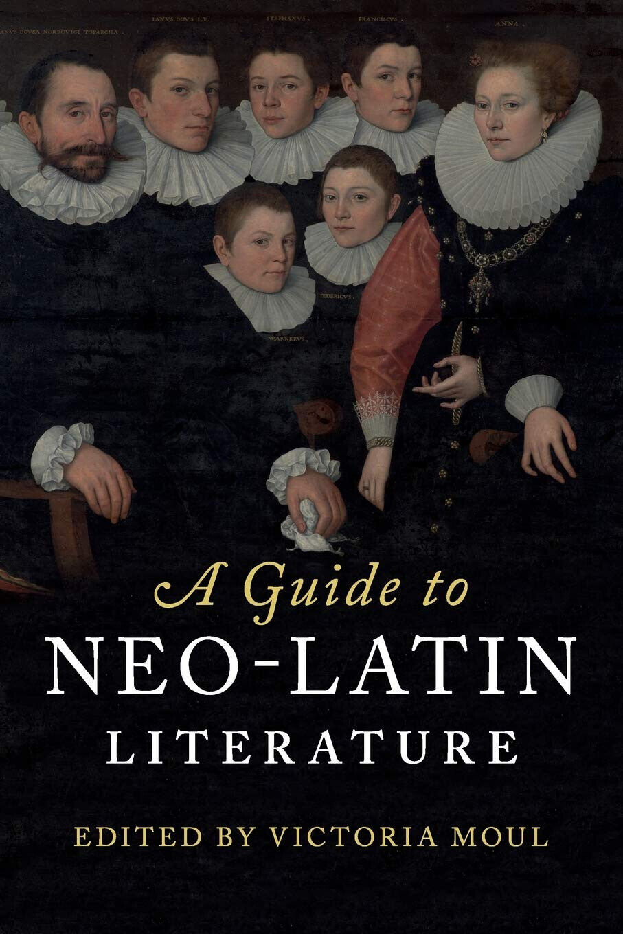 A Guide To Neo-latin Literature - Victoria Moul - Cambridge, …