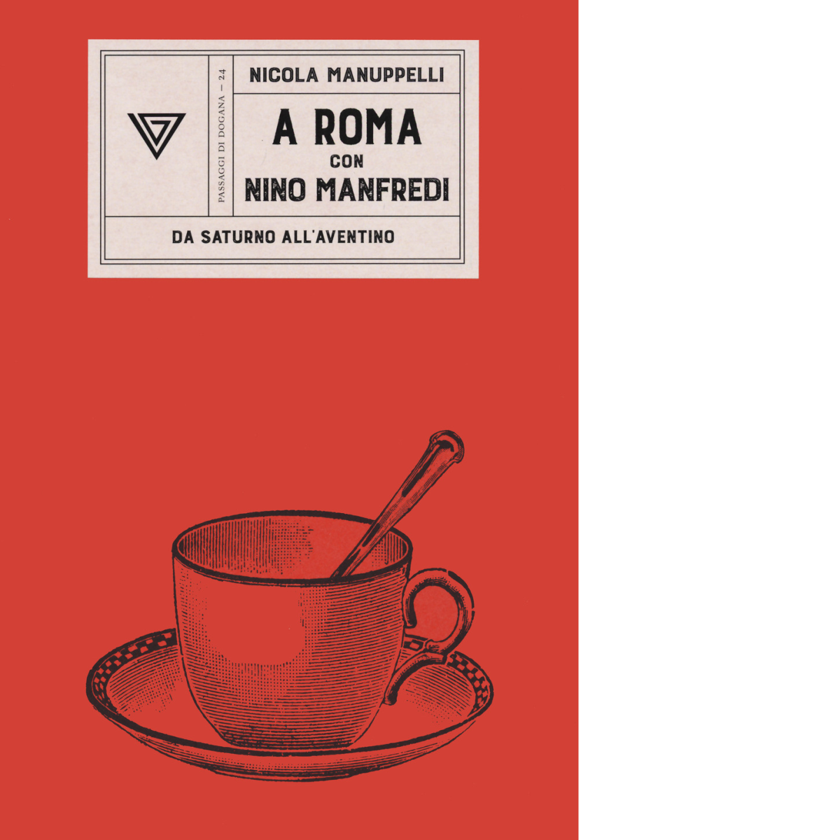 A Roma con Nino Manfredi. Da Saturno all'Aventino di Nicola …