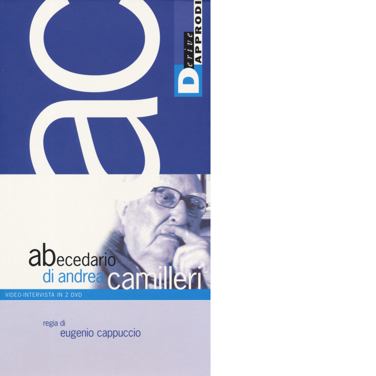 Abecedario di Andrea Camilleri. 2 DVD. Con Libro in brossura …