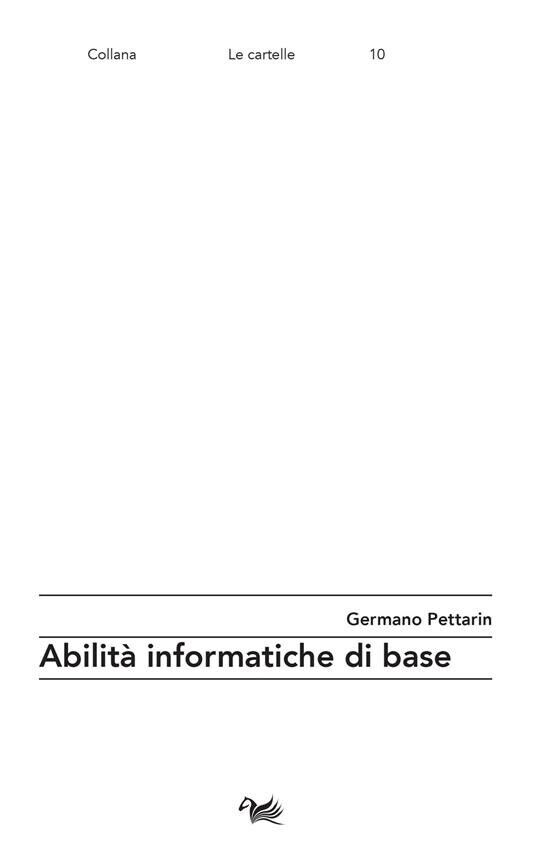 ABILITÀ INFORMATICHE DI BASE di Pettarin Germano, 2023, Aras Edizioni