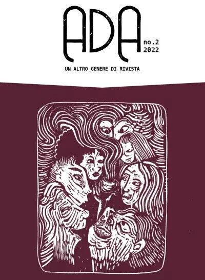 ADA - Un altro genere di rivista. N.2 di Aa.vv., …