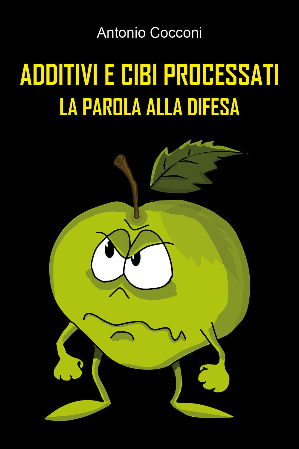 Additivi e cibi processati. La parola alla difesa di Antonio …