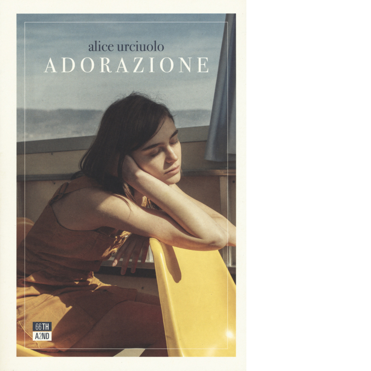 Adorazione di Alice Urciuolo, 2020, 66th And 2nd