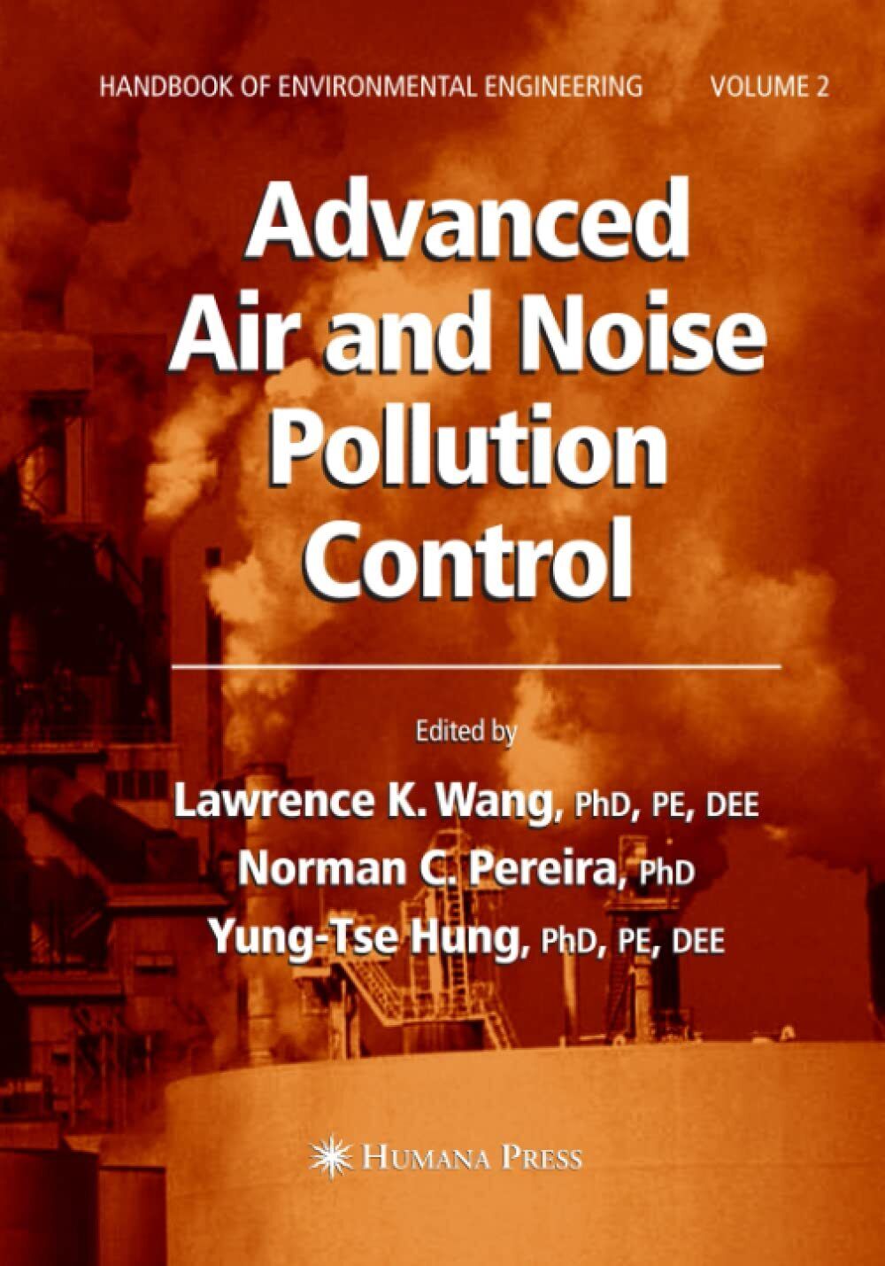 Advanced Air and Noise Pollution Control: Volume 2 - Springer, …