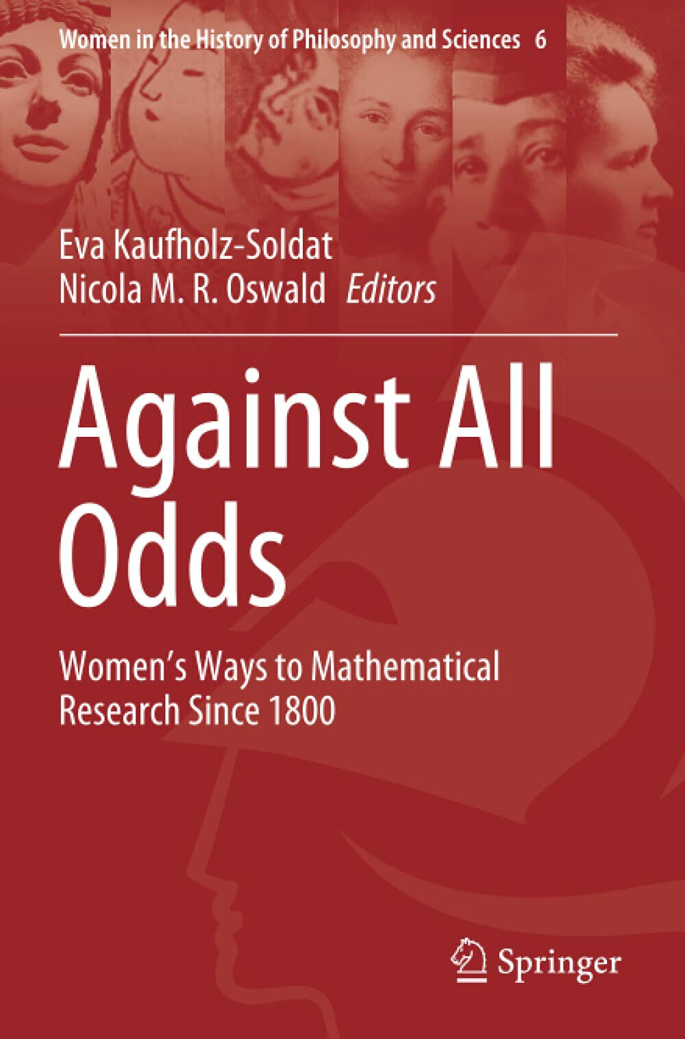 Against All Odds - Eva Kaufholz-Soldat - Springer, 2021