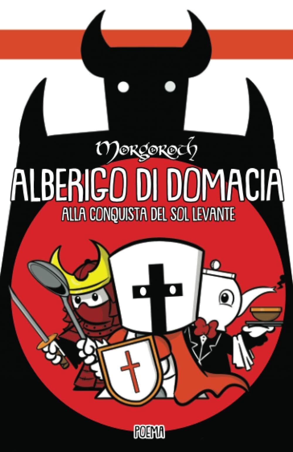 Alberigo di Domacia 2: Alla conquista del Sol Levante di …